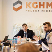 Pierwsze posiedzenie Rady Medycznej KGHM Polska Miedź SA W jej składzie znaleźli się lekarze, naukow