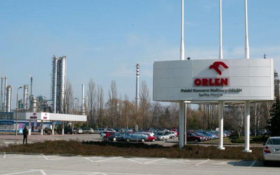 Credit Suisse: Orlen mocno niedowartościowany