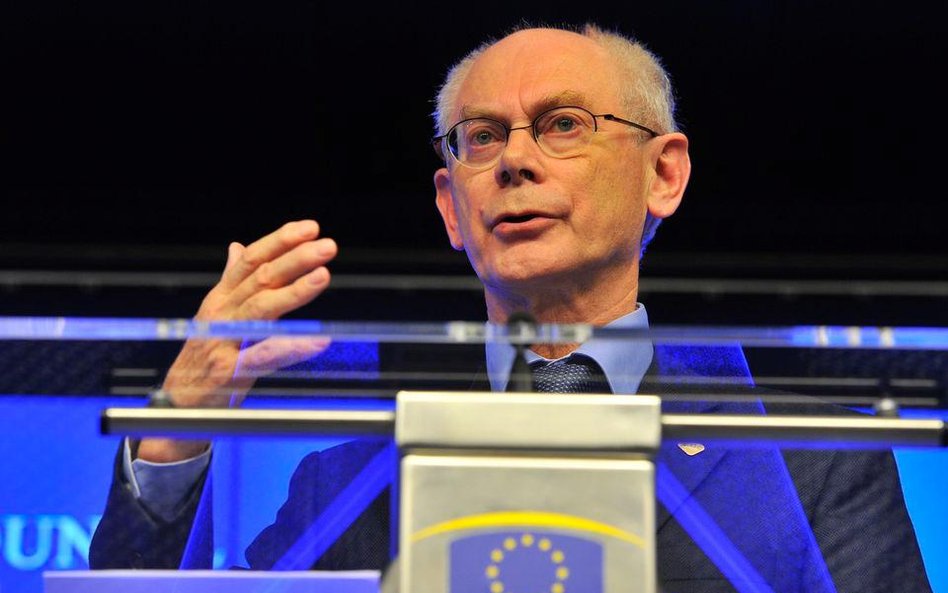 Herman Van Rompuy