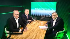 Od lewej: Bartłomiej Baudler, dyr. zarządzający Primo Profile, Paweł Dziekoński, wiceprezes Fakro, o