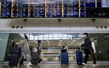 Amerykańskie linie lotnicze nie będą latać do Hongkongu