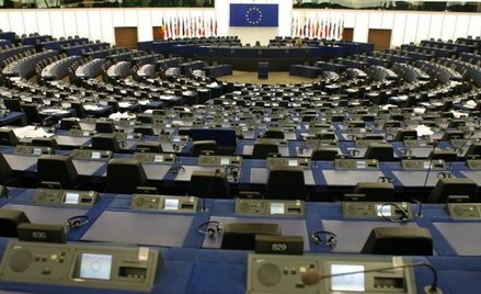 Możemy wyeksportować do Parlamentu Europejskiego (na zdjęciu jego strasburska siedziba) sprawnych i 
