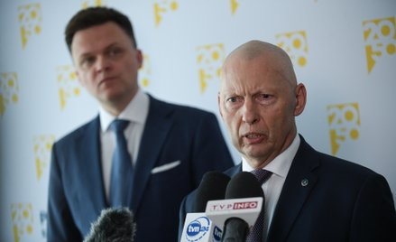 Polska 2050: mniej pikników i polityki w wojsku
