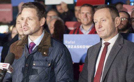 Tomasz Krzyżak: Całe szczęście, że Pawła schowali