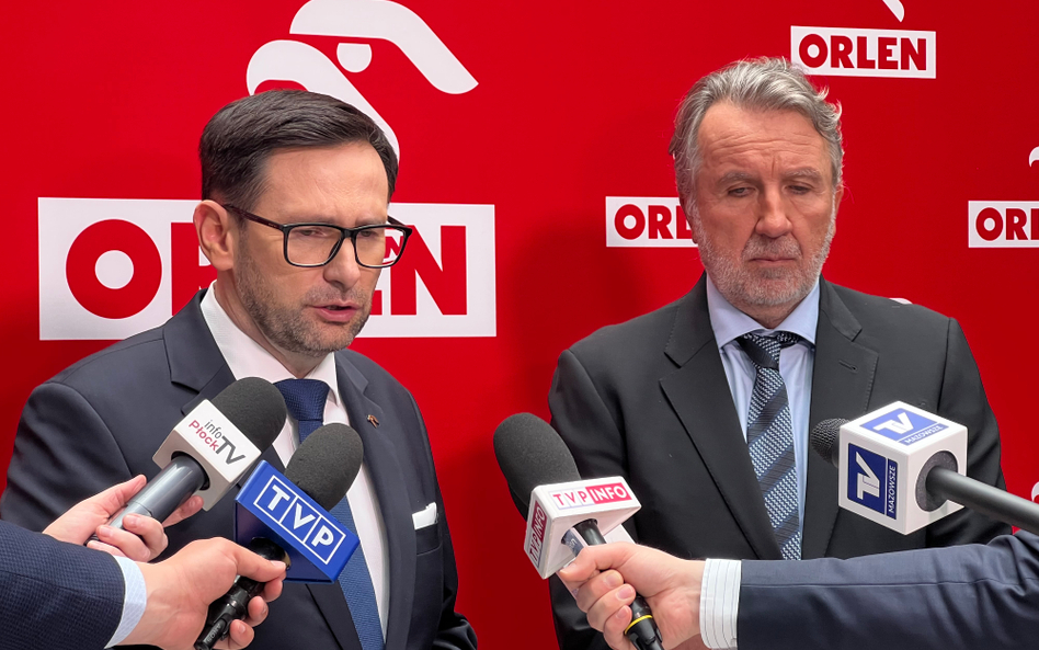 Orlen podał siedem lokalizacji małych elektrowni atomowych w Polsce