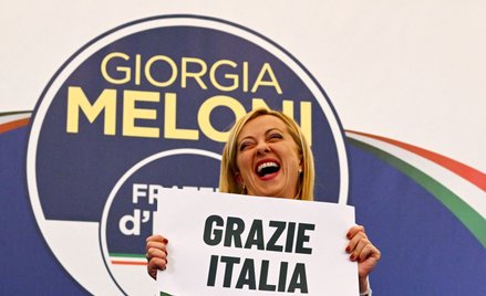 Jan Zielonka: Miodowy miesiąc Giorgii Meloni