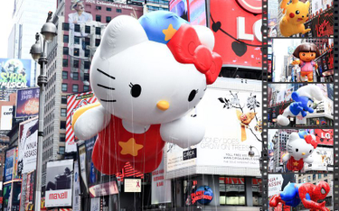 Japonia: Kiedyś samurajowie, dziś Hello Kitty