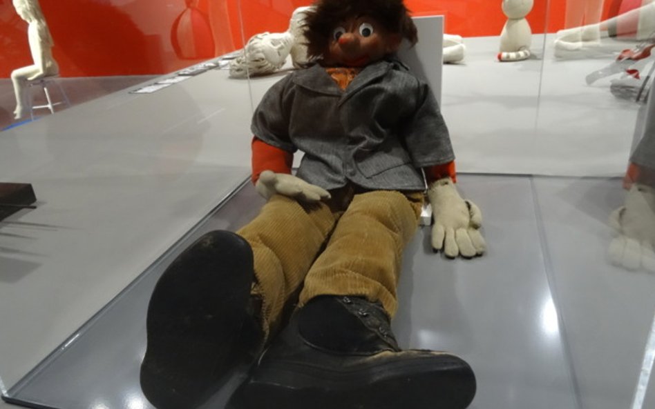 „Le Petit Christian” Christiana Boltanskiego