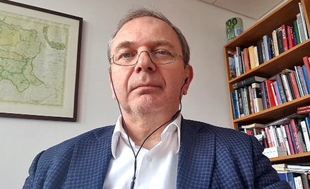 Cornelius Ochmann, dyrektor, członek zarządu Fundacji Współpracy Polsko-Niemieckiej