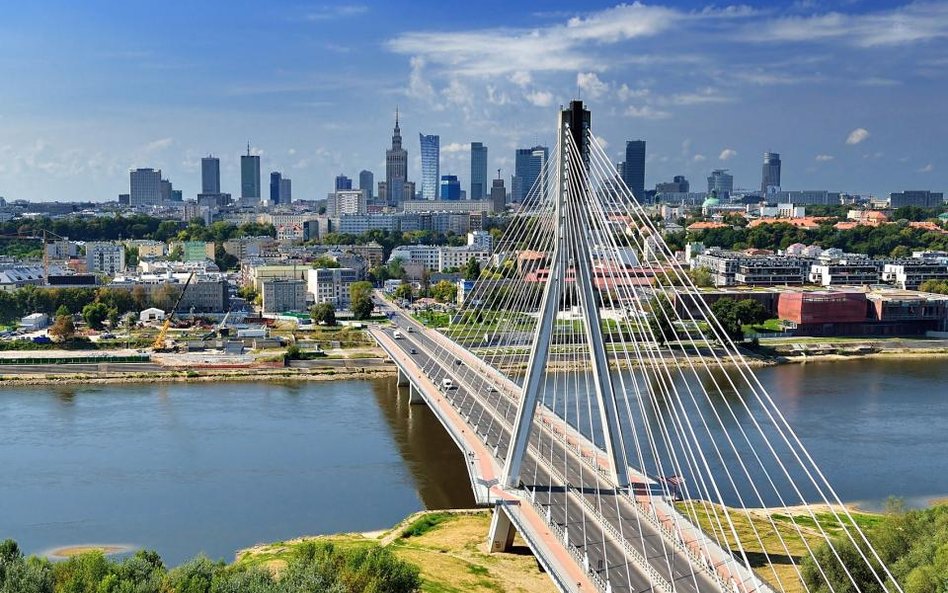 Inwestorzy cenią Polskę