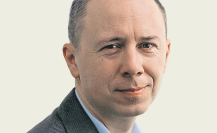 Robert Morawski, specjalista ds. podatków