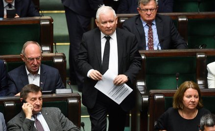 W PiS trwa wojna o pokój