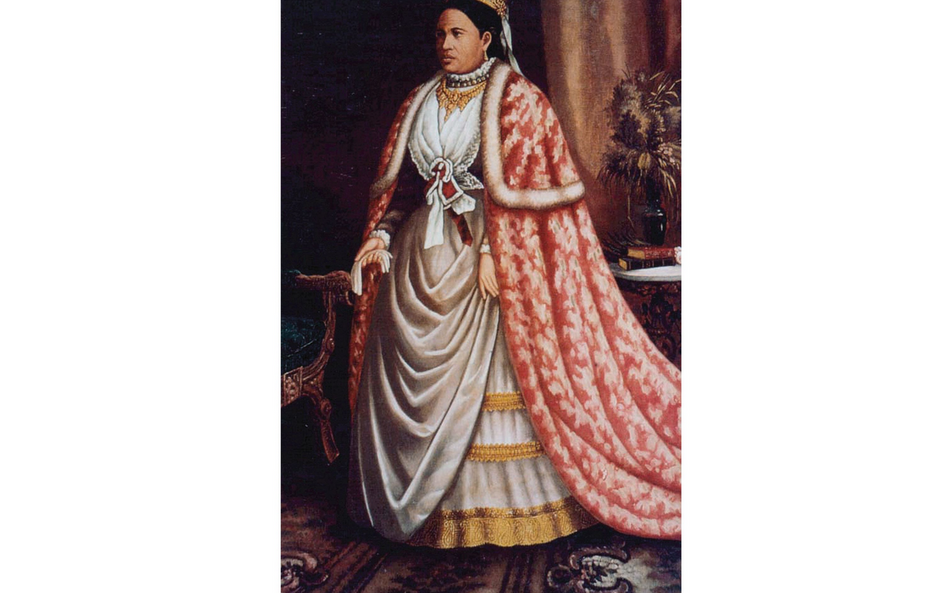 Ranavalona II – królowa Madagaskaru w latach 1868–1883 Alamy Stock Photo/BEW