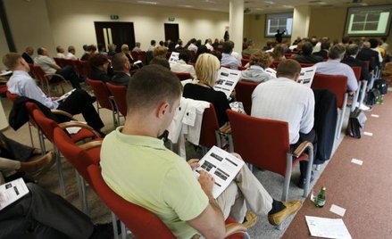 Nawet gdy nie wszyscy na szkoleniu byli w delegacji, każdemu wolno dać tyle samo