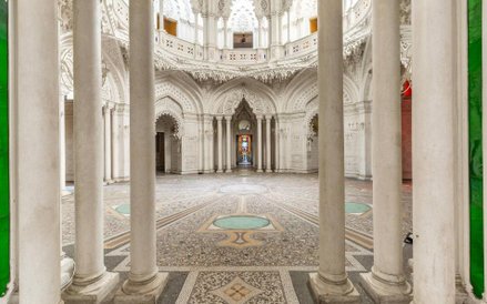 Castello di Sammezzano