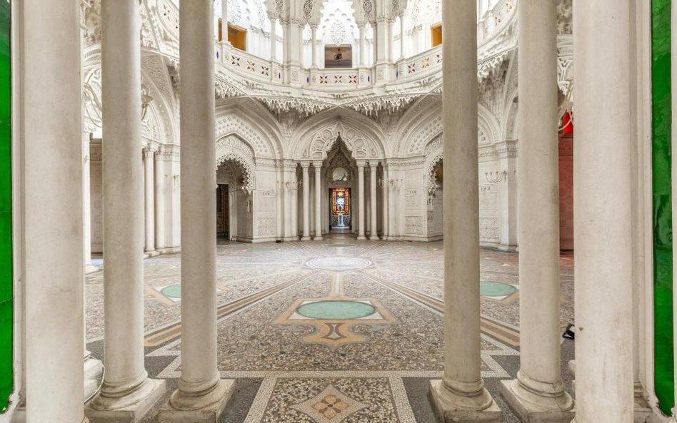 Castello di Sammezzano