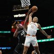 Jeremy Sochan powrócił wreszcie do łask kibiców Spurs.