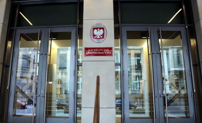 Naczelny Sąd Administracyjny w Warszawie