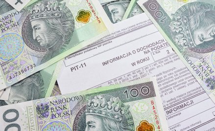 Dostałeś błędny PIT-11? Lepiej poprawić rozliczenie