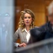 Elizabeth Holmes, była prezes firmy Theranos