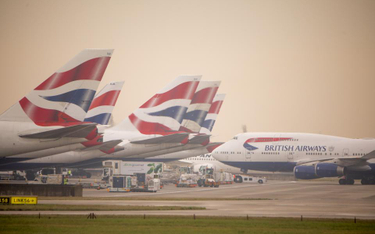 British Airways obrażone na "Financial Times"? Niejasne powody przerwania współpracy