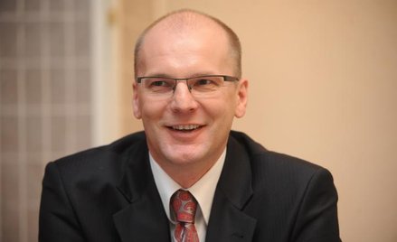 Dariusz Mańko, prezes Grupy Kęty