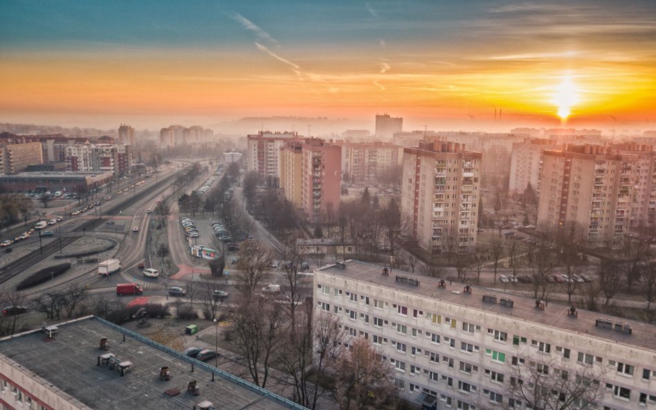 Najem mieszkania komunalnego za jego remont. Kraków, Poznań, Katowice