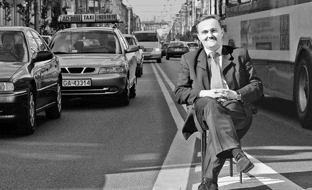 Wojciech Szczurek jest prezydentem Gdyni od 10 lat. Może politycy powinni także jego zapytać, jak re
