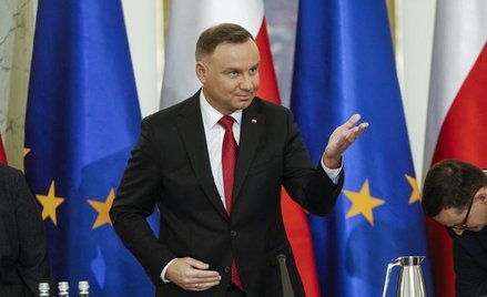Nizinkiewicz: Niebezpieczna gra prezydenta
