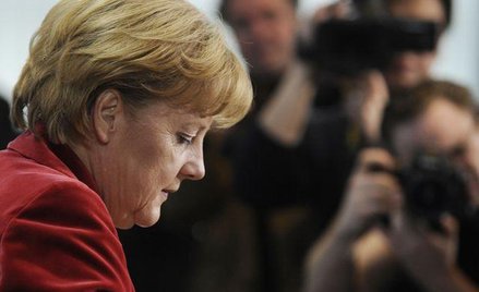 Kanclerz Niemiec Angela Merkel