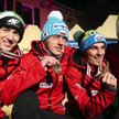 Kamil Stoch, Dawid Kubacki, Piotr Żyła i Maciej Kot – ta czwórka w roku 2013 zdobyła brązowe medale 