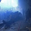 Zamach samobójczy talibów na bazę w Afganistanie