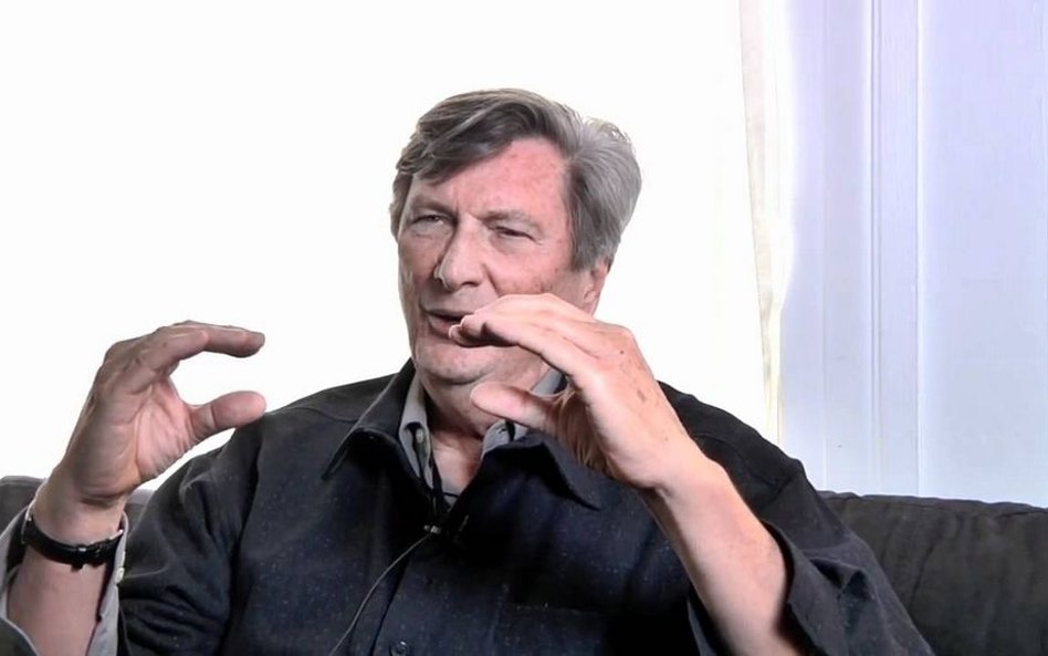 Jon Bailey, szef Amerykańskiej Akademii Filmowej