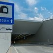 Koniec prac w tunelu pod Ursynowem, ale już trzeba naprawiać nowy most