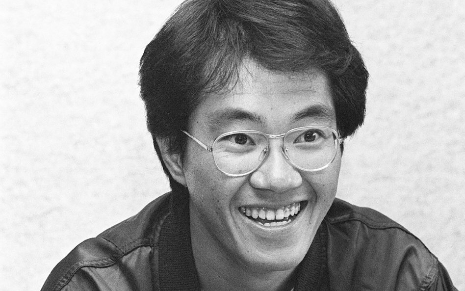 Toriyama Akira