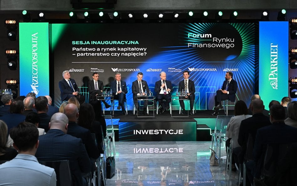Dobre oceny rynku kapitałowego w Polsce. Ale może być jeszcze lepiej