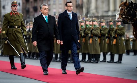 Orban dla TVP: Polskę spotyka niesprawiedliwość