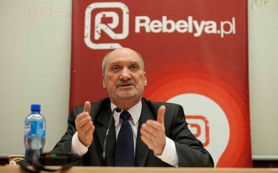 Antoni Macierewicz