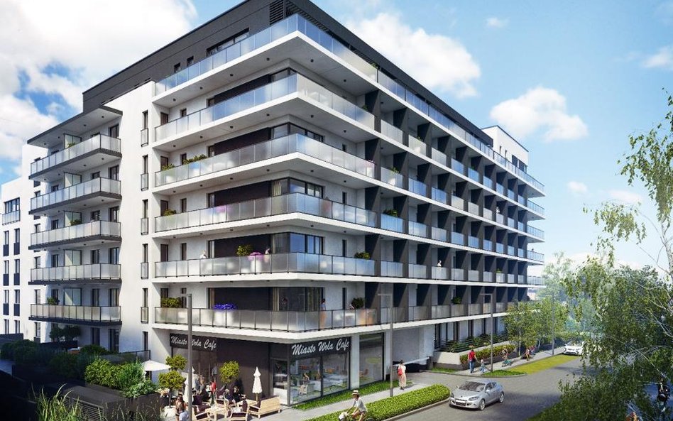 Projekt architektoniczny budynku przygotowała pracownia 4AM Architekci