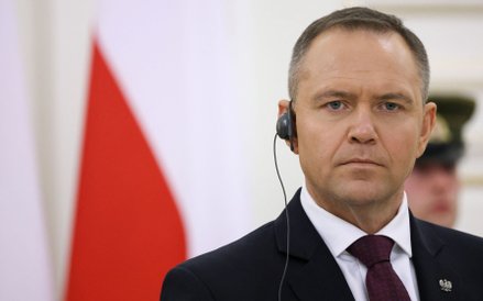 Prezydent Karol Nawrocki