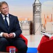 Brytyjski sekretarz obrony Grant Shapps