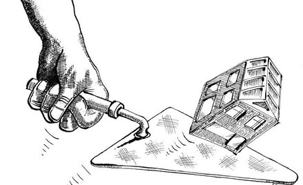 Jeśli sąd wstrzyma budowę