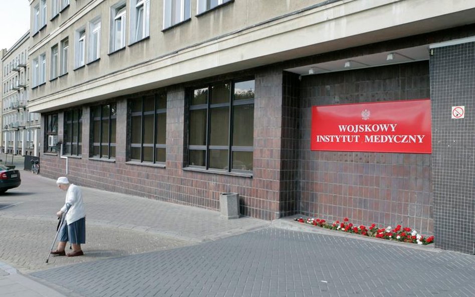 Szpital przy Szaserów zamknięty dla odwiedzających