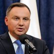 Duda: Osobiście lubię bardzo prezydenta Donalda Trumpa