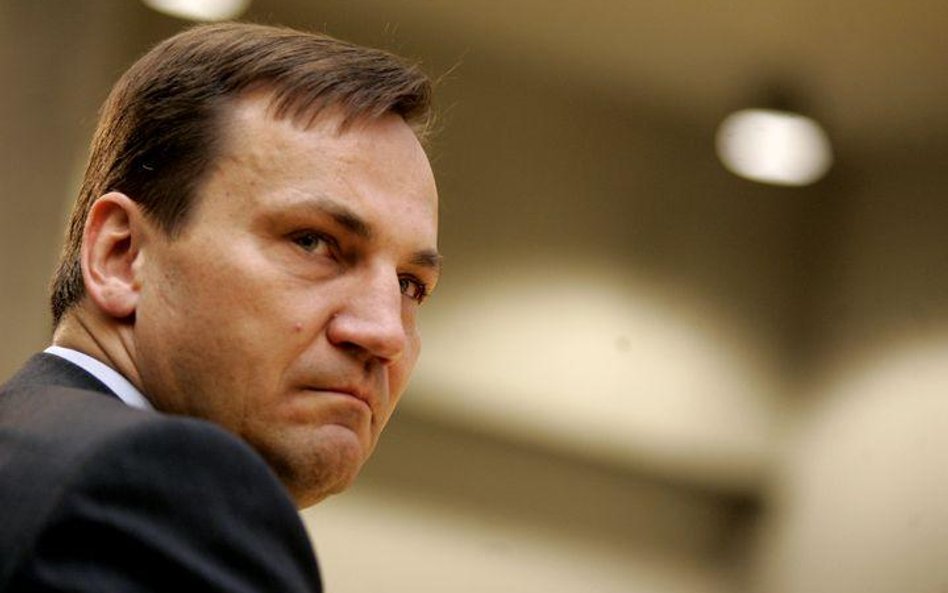 Radosław Sikorski