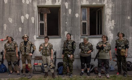 Wojna Rosji z Ukrainą. Dzień 535