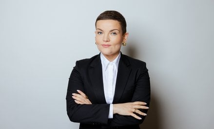 Marta Cienkowska, ministra kultury i dziedzictwa narodowego