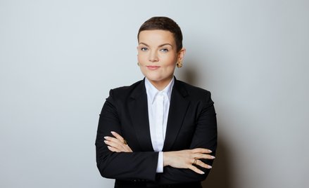 Marta Cienkowska, ministra kultury i dziedzictwa narodowego