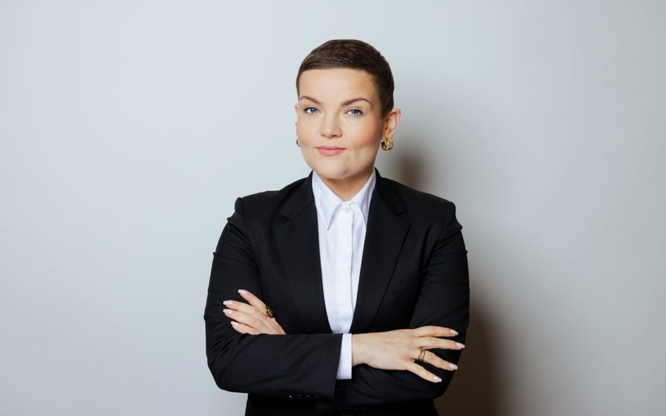 Marta Cienkowska, ministra kultury i dziedzictwa narodowego