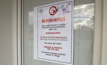Koronawirus. Sędziowie: mamy do czynienia ze stanem klęski żywiołowej
